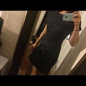 🚨 Sale🚨 Aqua short sleeve Galaxy style dress